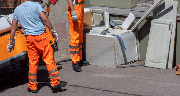 Same-Day Junk Removal Services in Hollywood Park, TX
