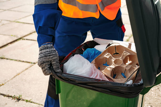 Professional Junk Removal Services in Hollywood Park, TX